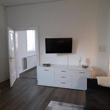 Appartement Kleine Auszeit à Bad Fallingbostel Extérieur photo