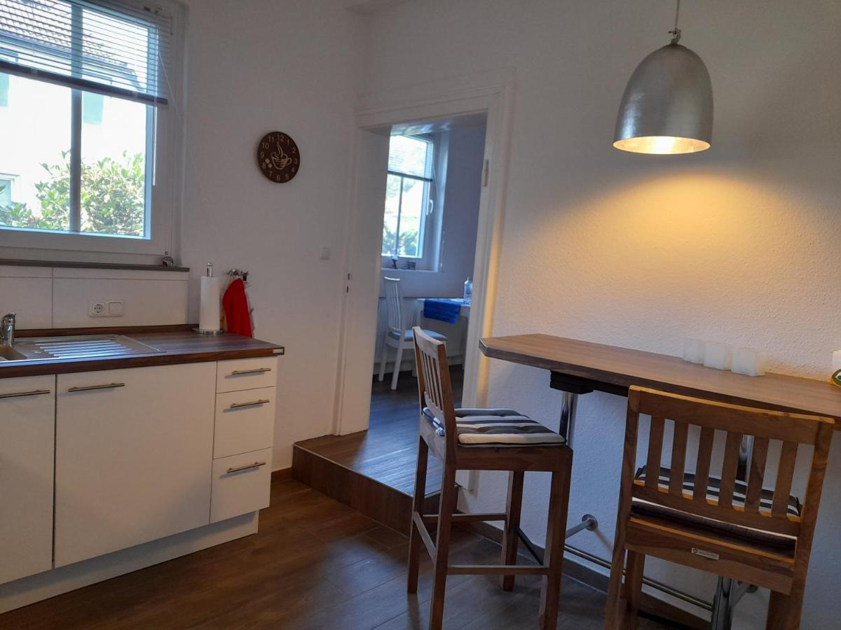 Appartement Kleine Auszeit *